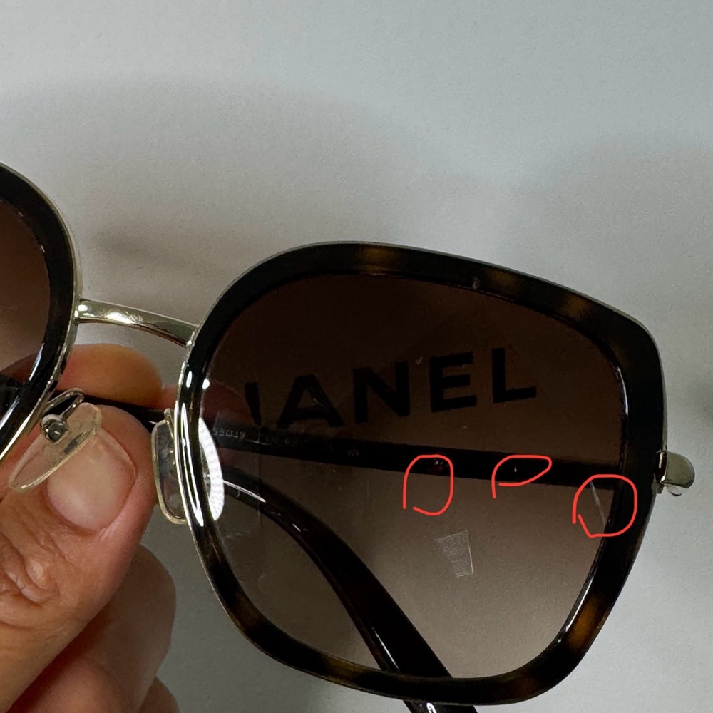 Prada SPR 59M Sunglasses FRAMES - Picture 15 of 15